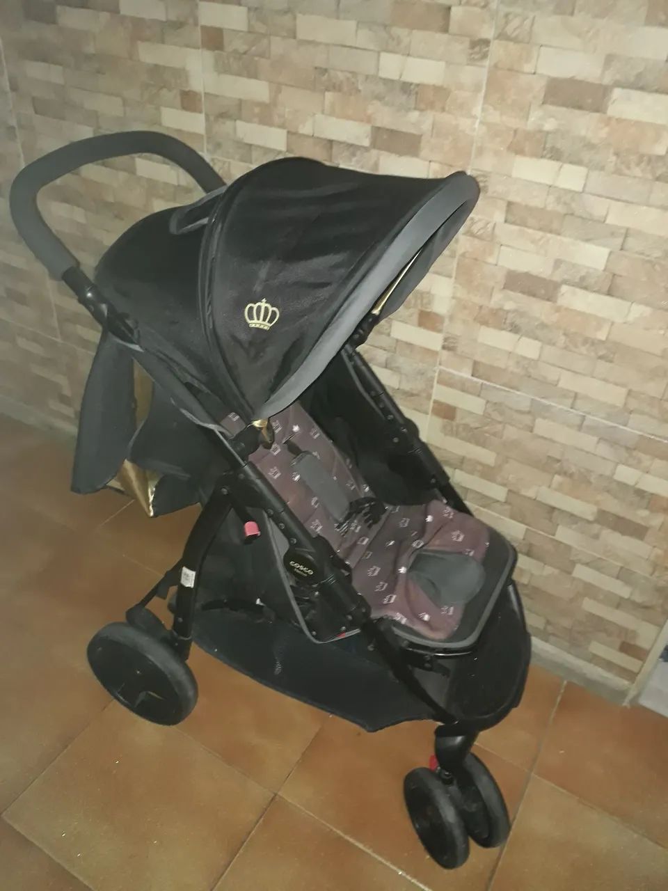 Carrinho de bebê  - Foto 2