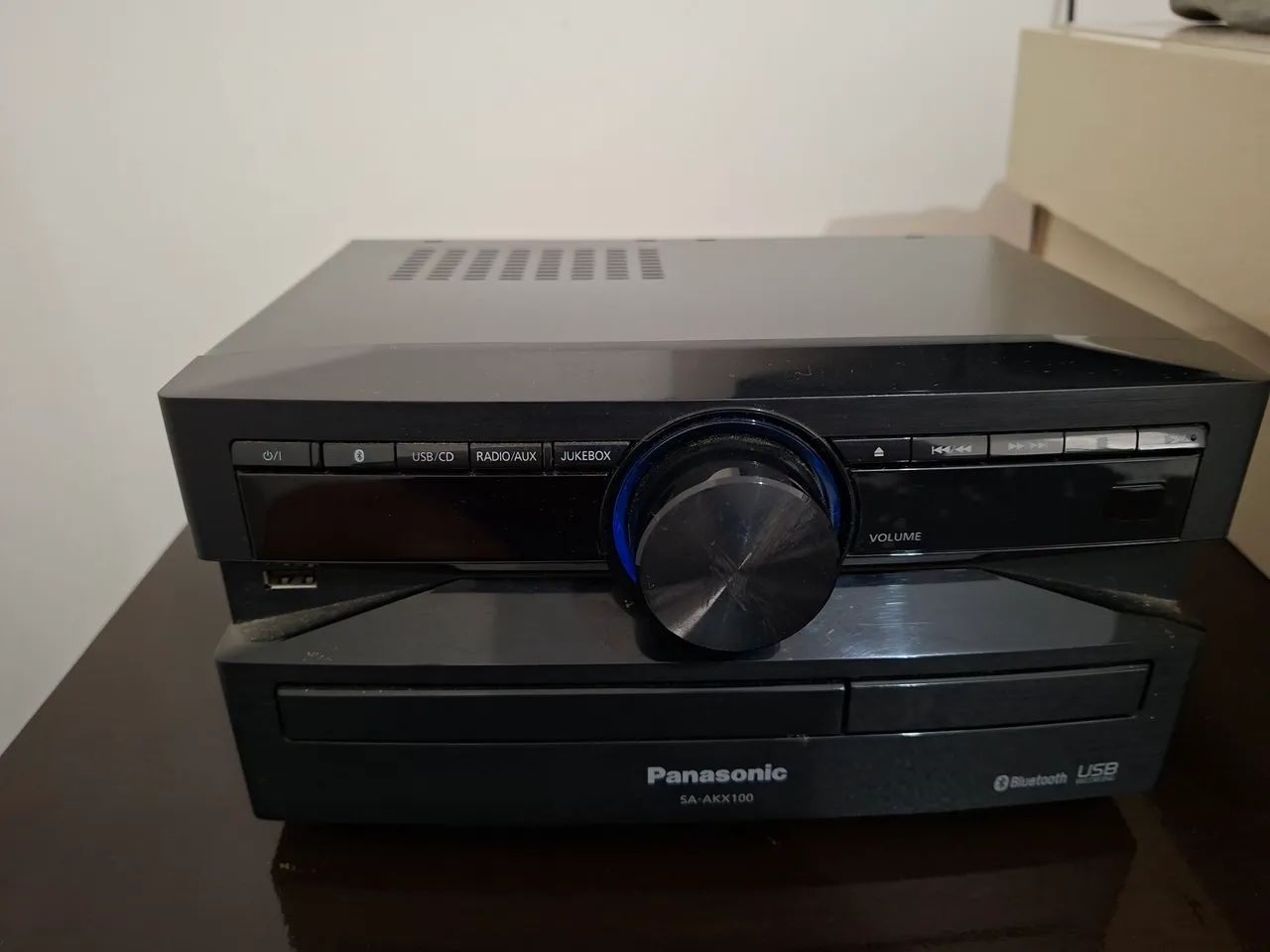 Som Panasonic 250w - Foto 4