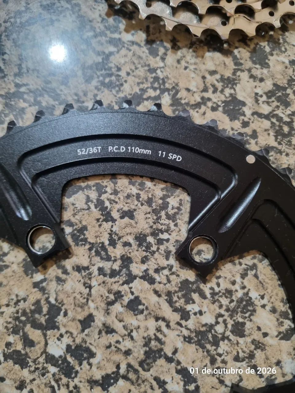 Kit Shimano 105 11v para Speed  - Foto 5
