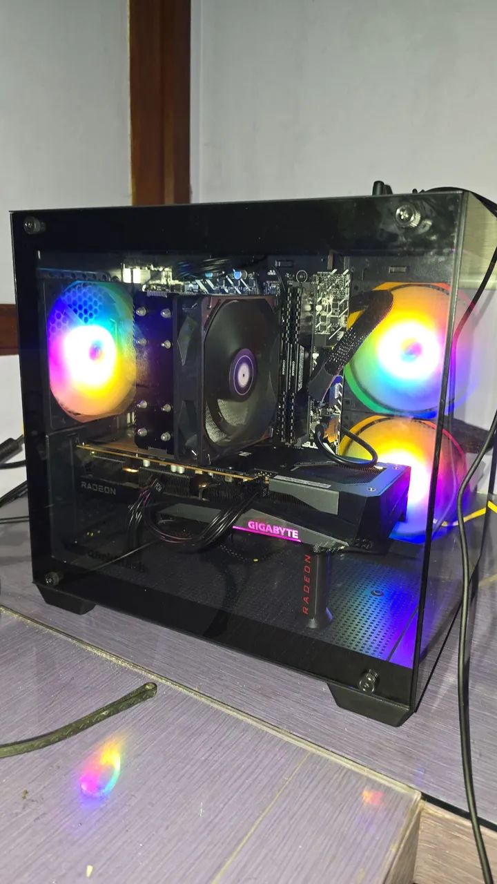 Pc gamer para vender rápido