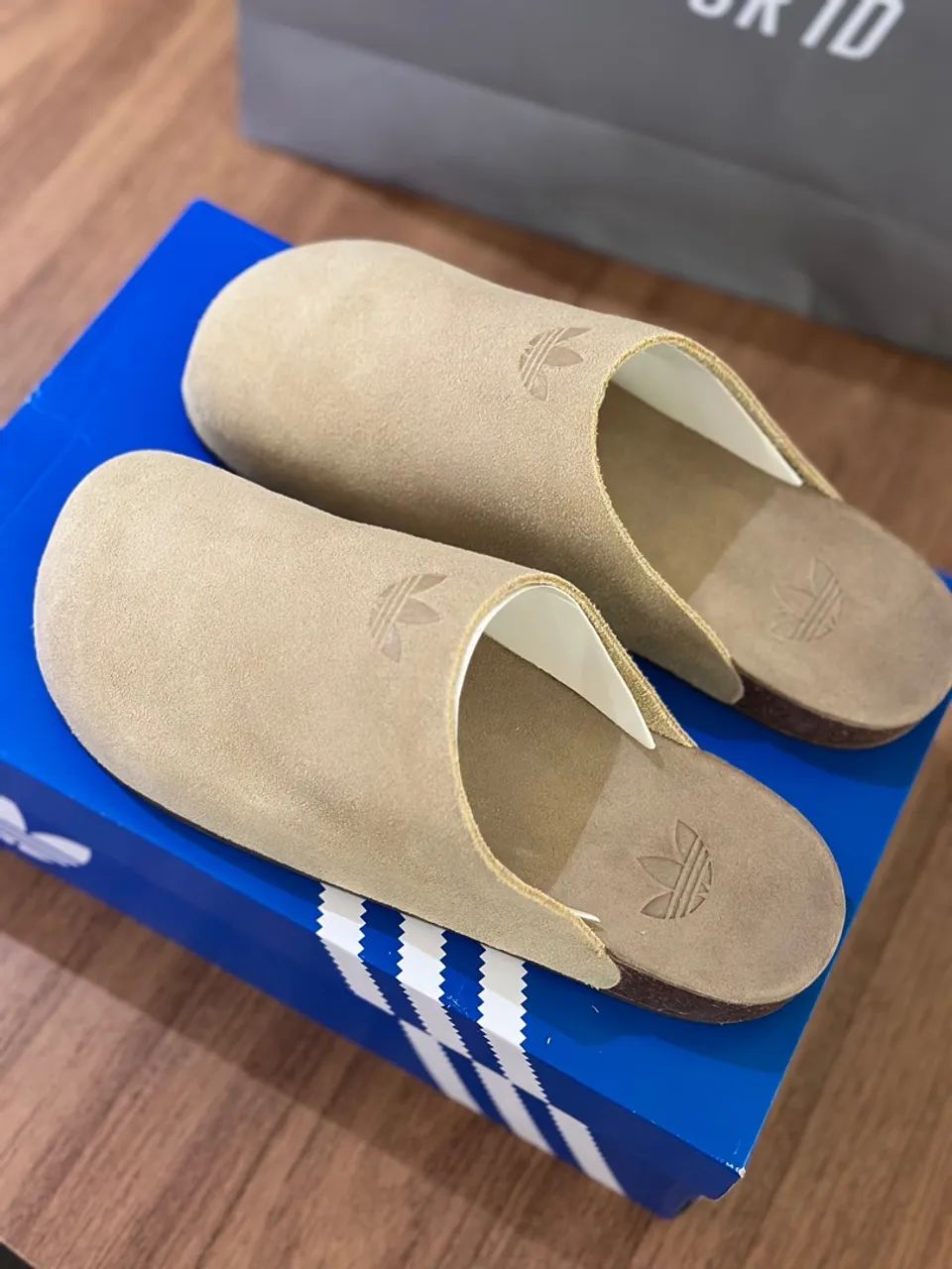 Adidas Adimule ? Golden Beige ? - Foto 3