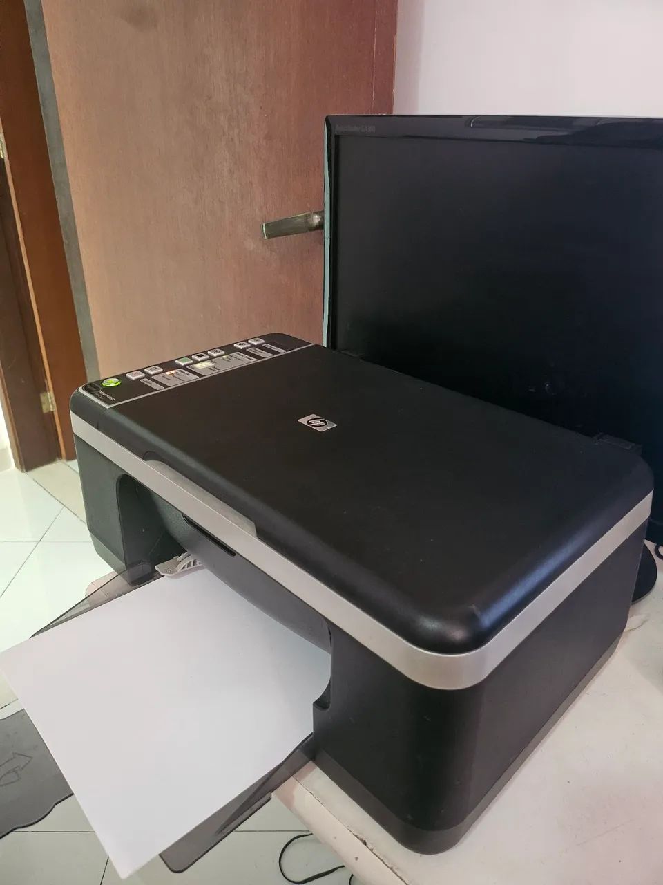 Impressora Deskjet f4180 - Foto 2