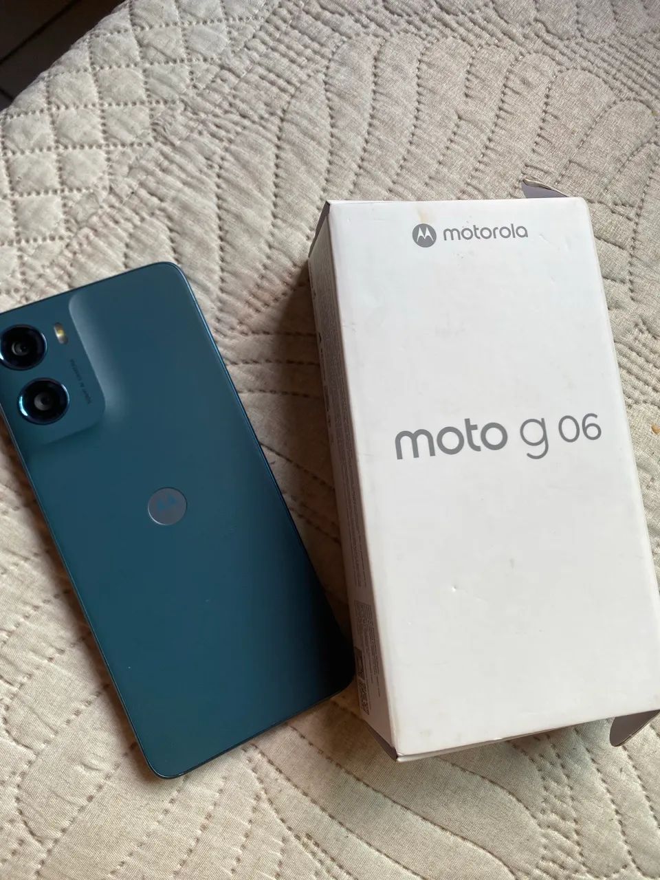 Vendo moto G 06 - Foto 3