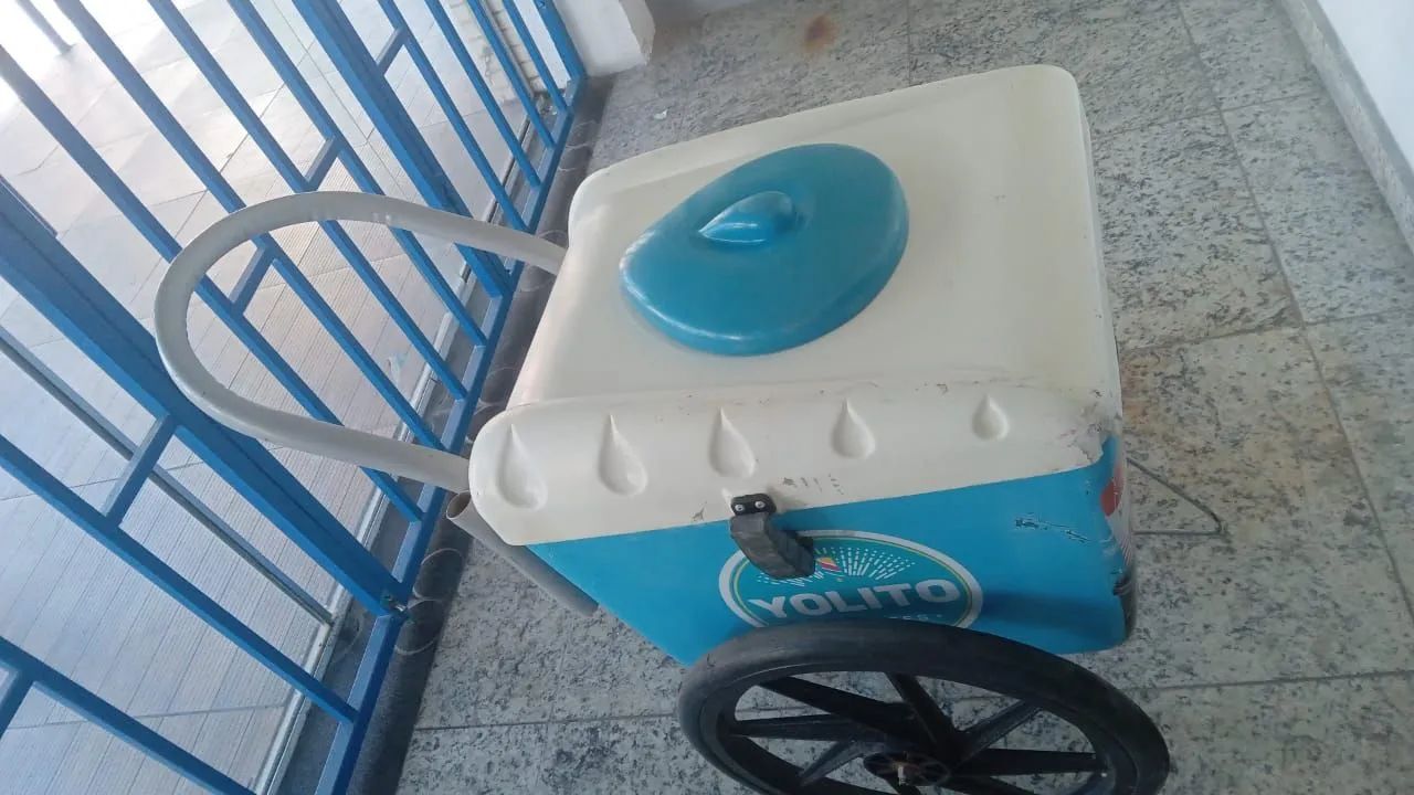 Carrinho de Picolé  - Foto 4