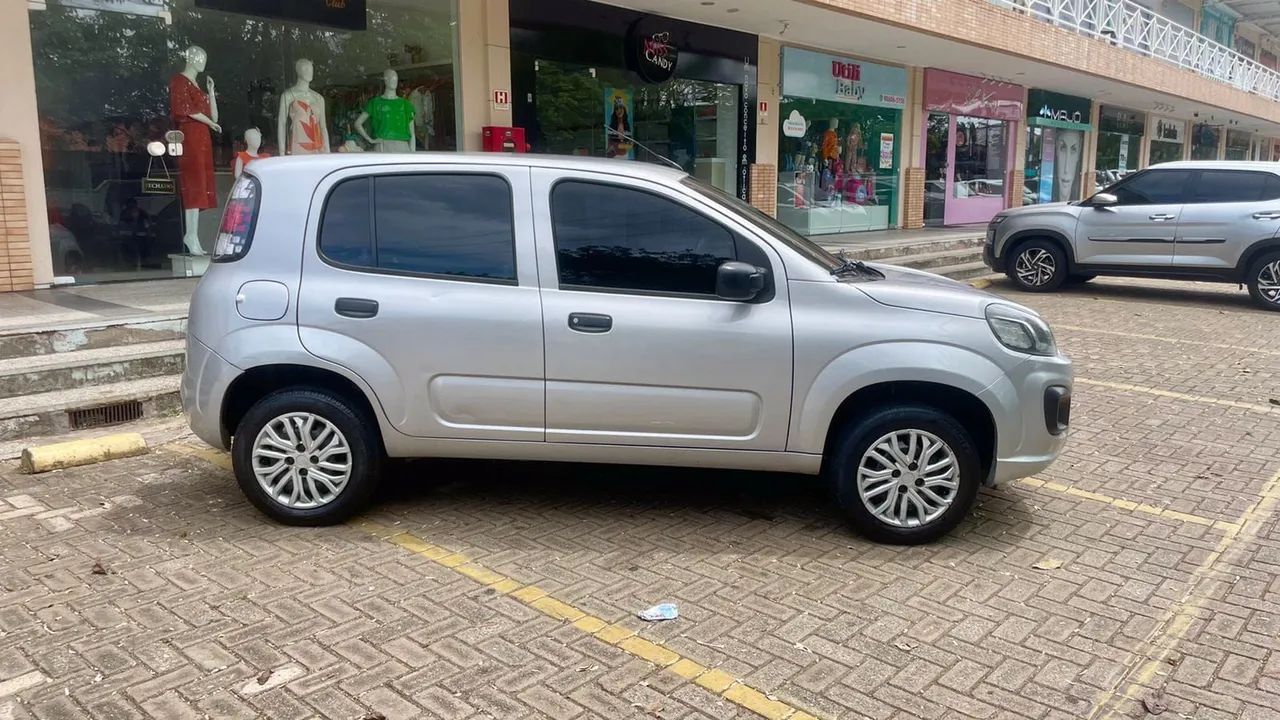 Fiat Uno 2021