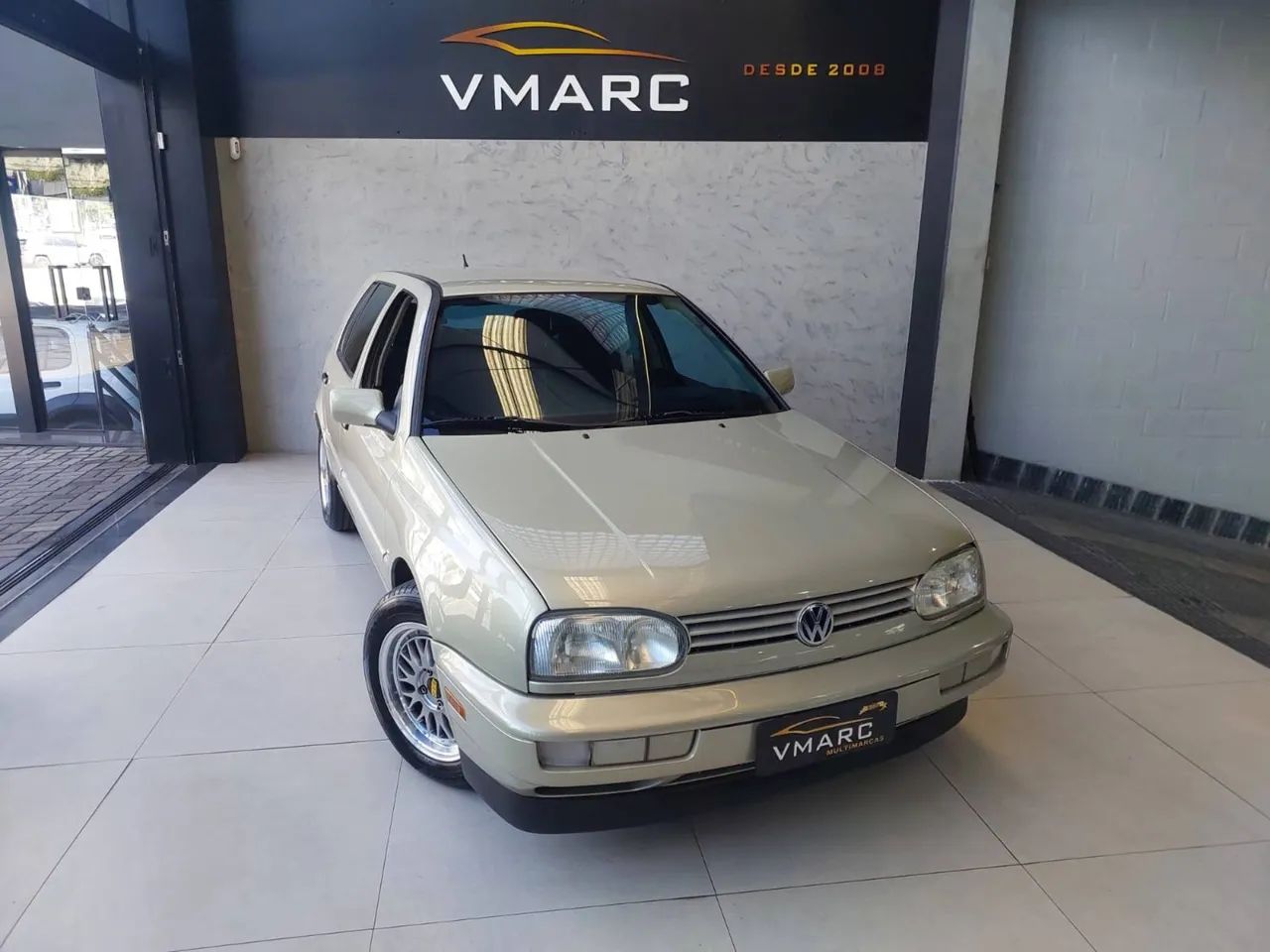 Volkswagen Golf GLX 2.0 4P 1998