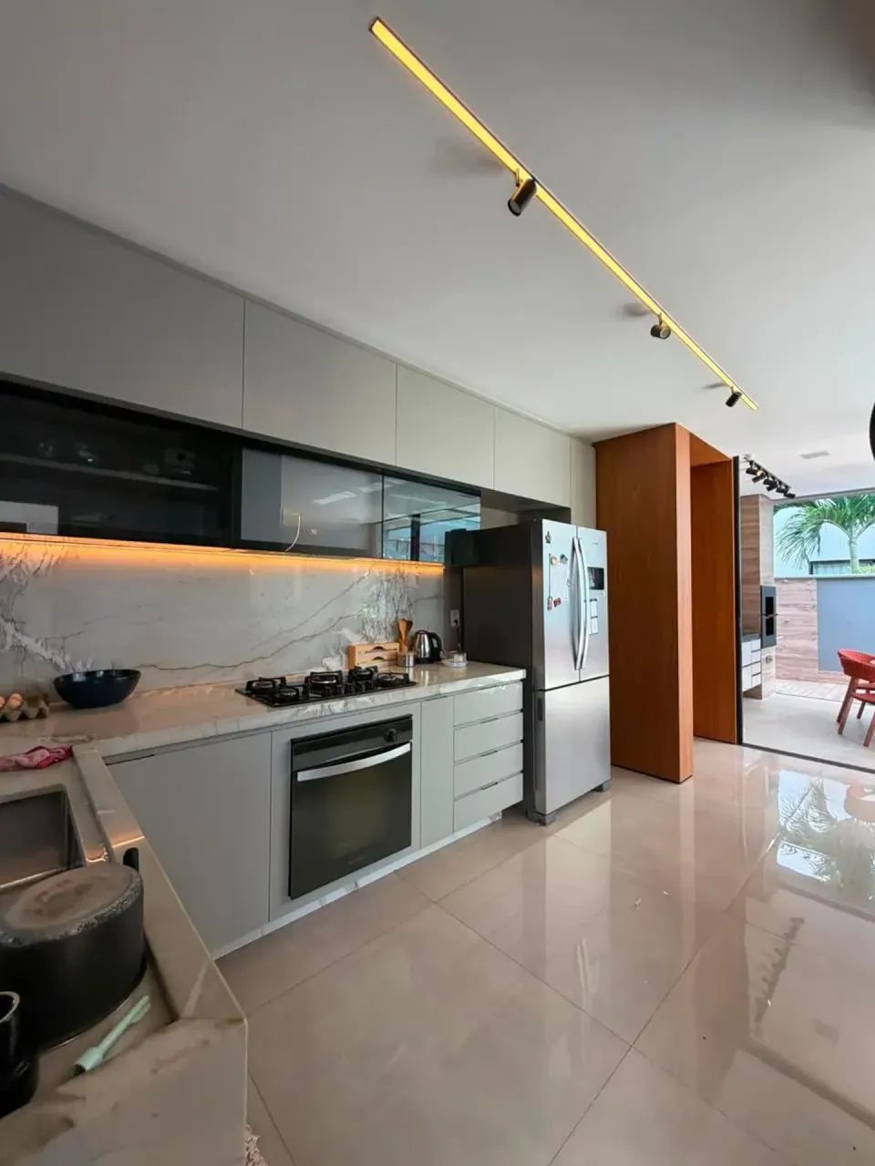 Imóvel para venda possui 205m²  com 3 quartos Araçagy - Foto 5