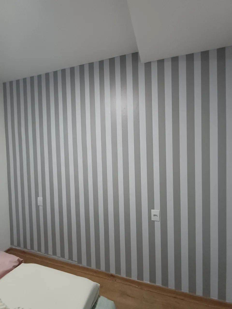 Instalador de papel de parede e adesivo  - Foto 2