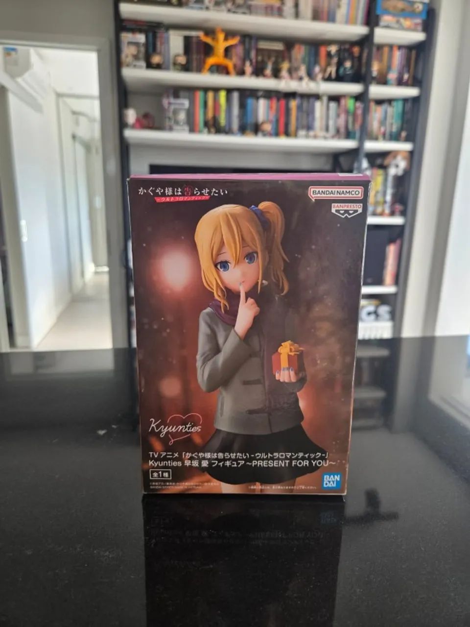 Action Figure Ai Hayasaka - Kaguya Sama Love is War