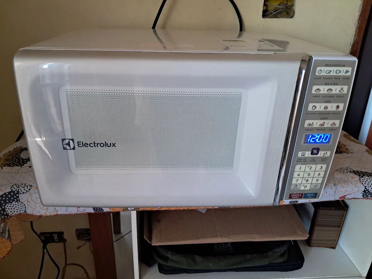 Micro-ondas Electrolux 34 litro - Foto 4