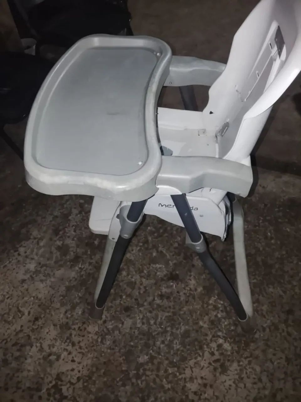 Cadeirão de alimentação 