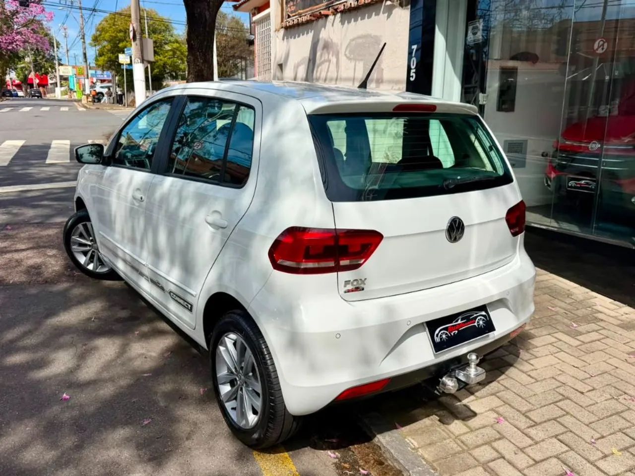 Volkswagen Fox Connect 1.6 Flex 8V 5P 2018 - Foto 2