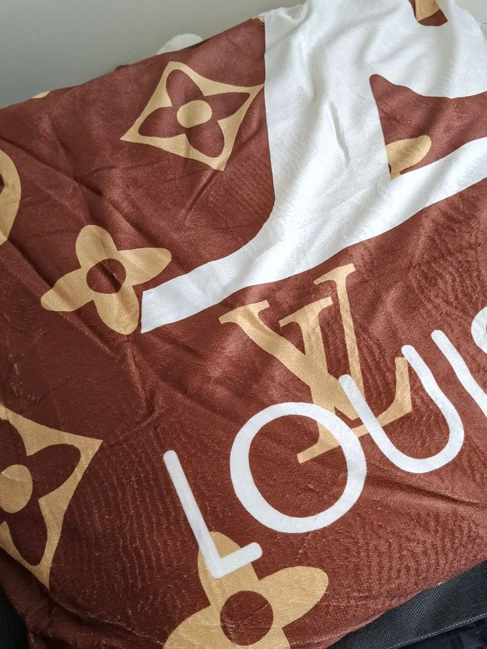 Coberta Casal Louis Vuitton  - Foto 2