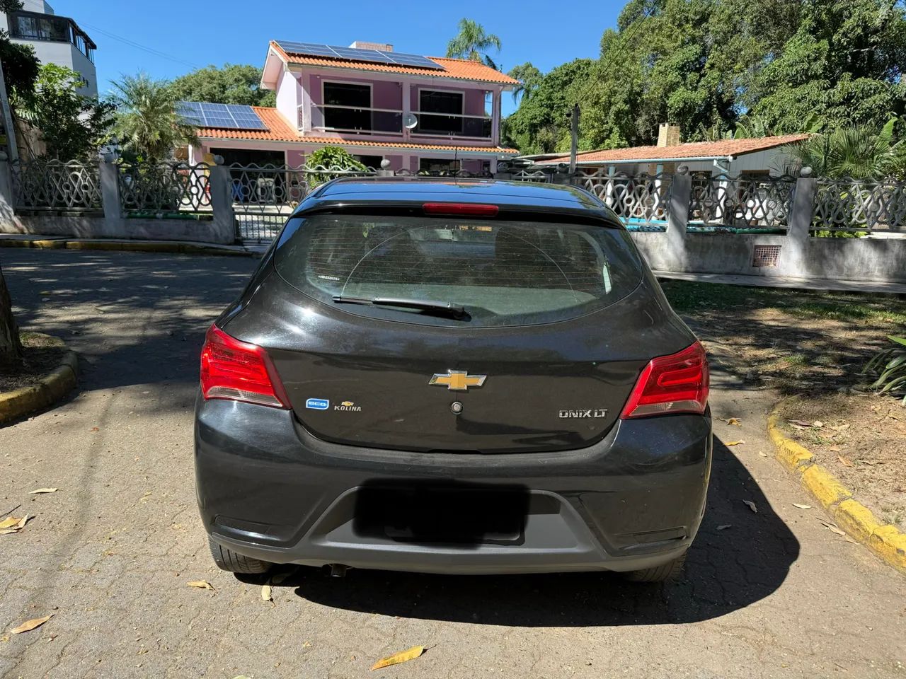 Chevrolet Onix Hatch LT 1.0 8V Flex Mec. 4P 2017 - Foto 4