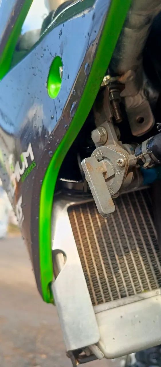 klx 450 r super nova . - Foto 4