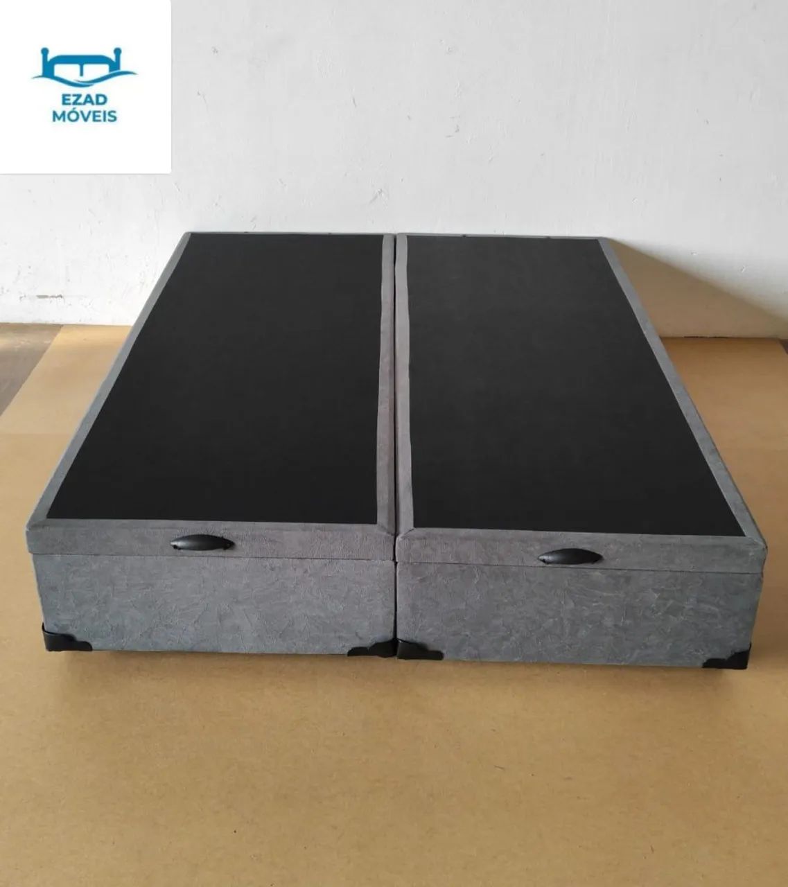 BASE BAU E BOX CASAL, CAMA SOLTEIRO E QUEEN DIRETO DE FÁBRICA  - Foto 4