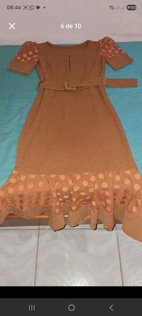 Vendo vestido  - Foto 3