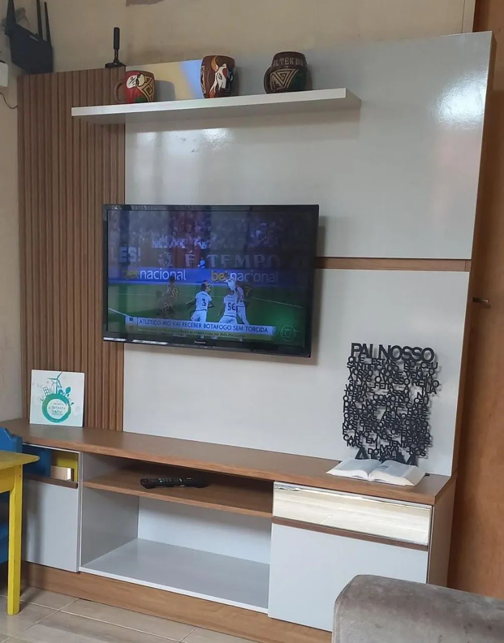 Painel de tv/ rack