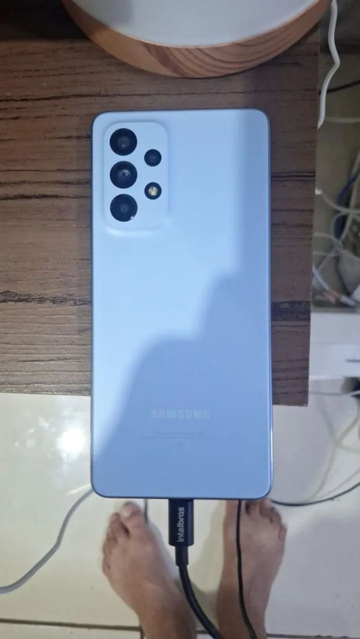 Galaxy A53 5g - Foto 2