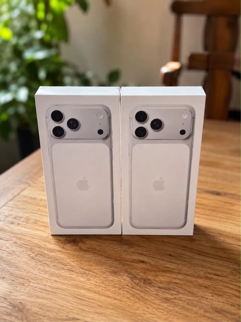 iPhone 17 pro max 256bg 