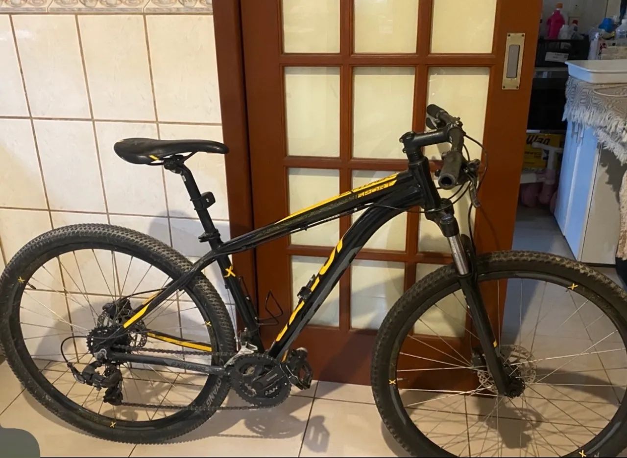 Vendo bicicleta calor explorer - Foto 5