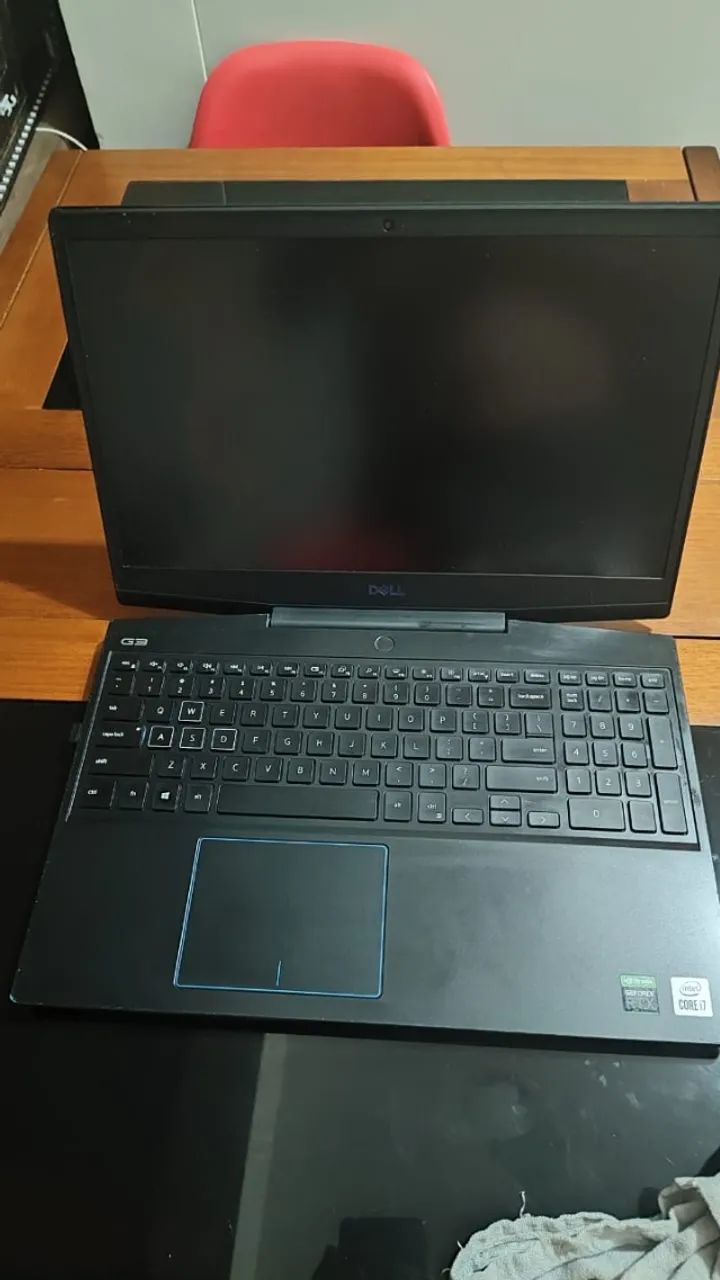 DELL g3 com rtx2060, 32gb ram, i7 10750h - Foto 2
