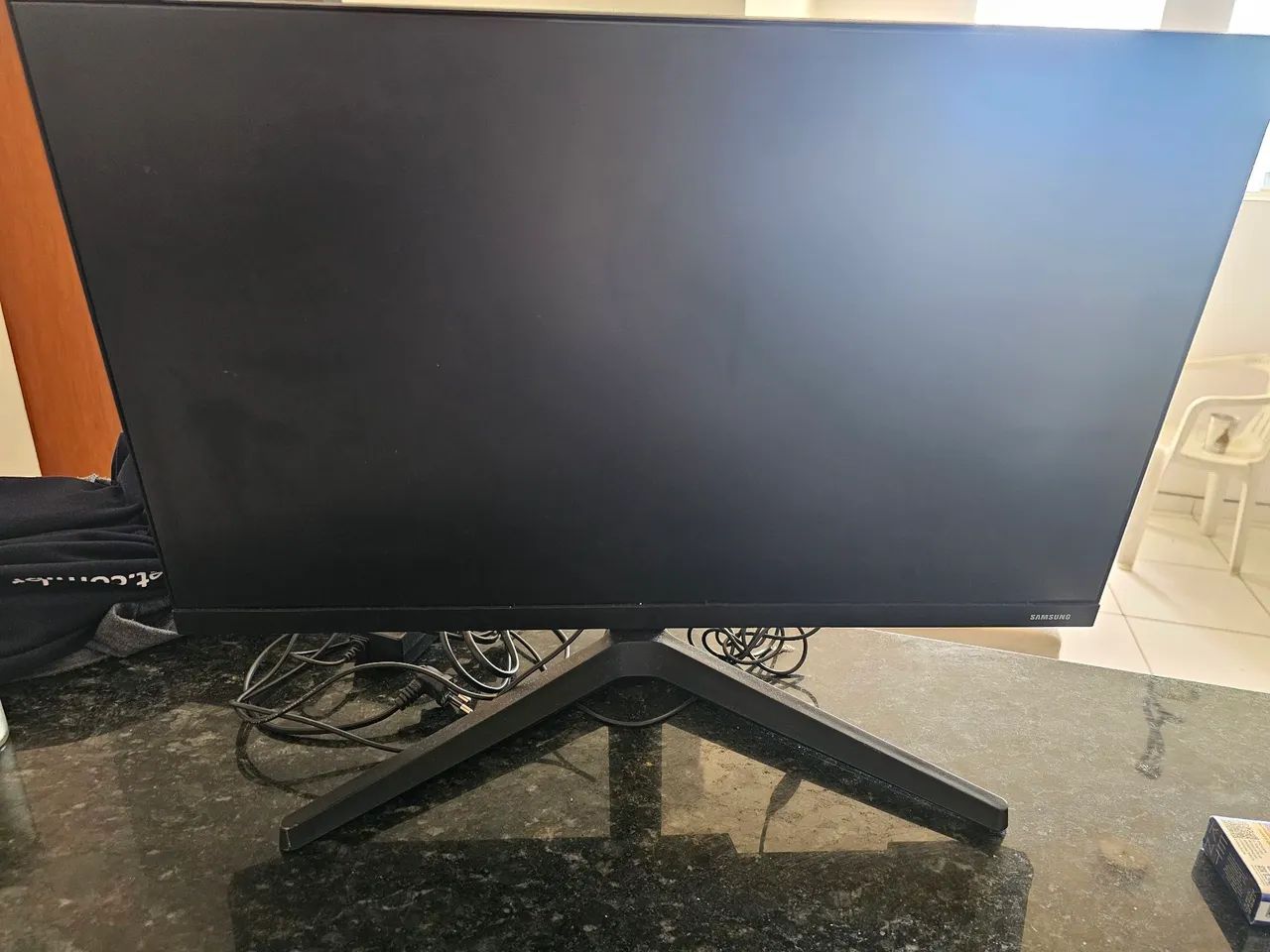 Monitor Samsung Freesync 24"