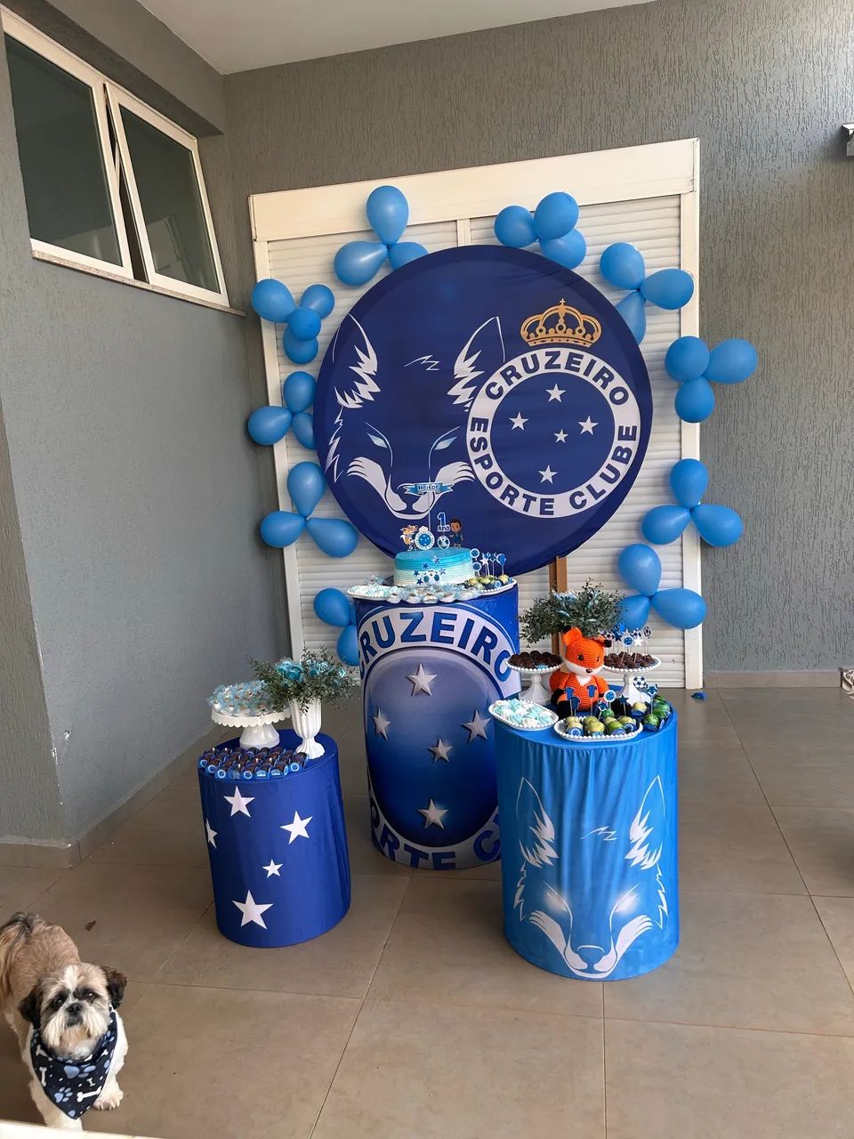 Capas para festa - Foto 4