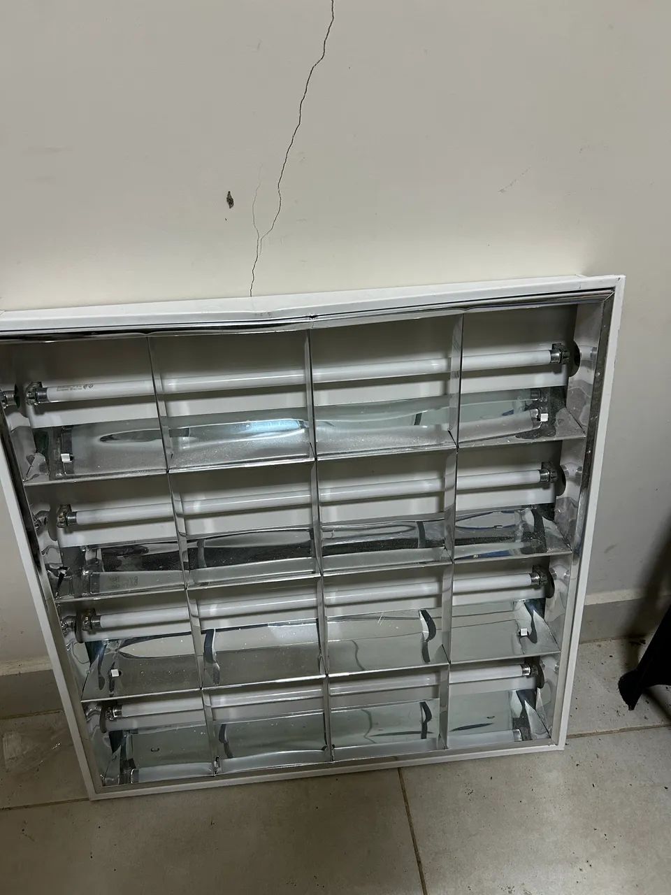 Vendo lâmpada pra forro modular  - Foto 5