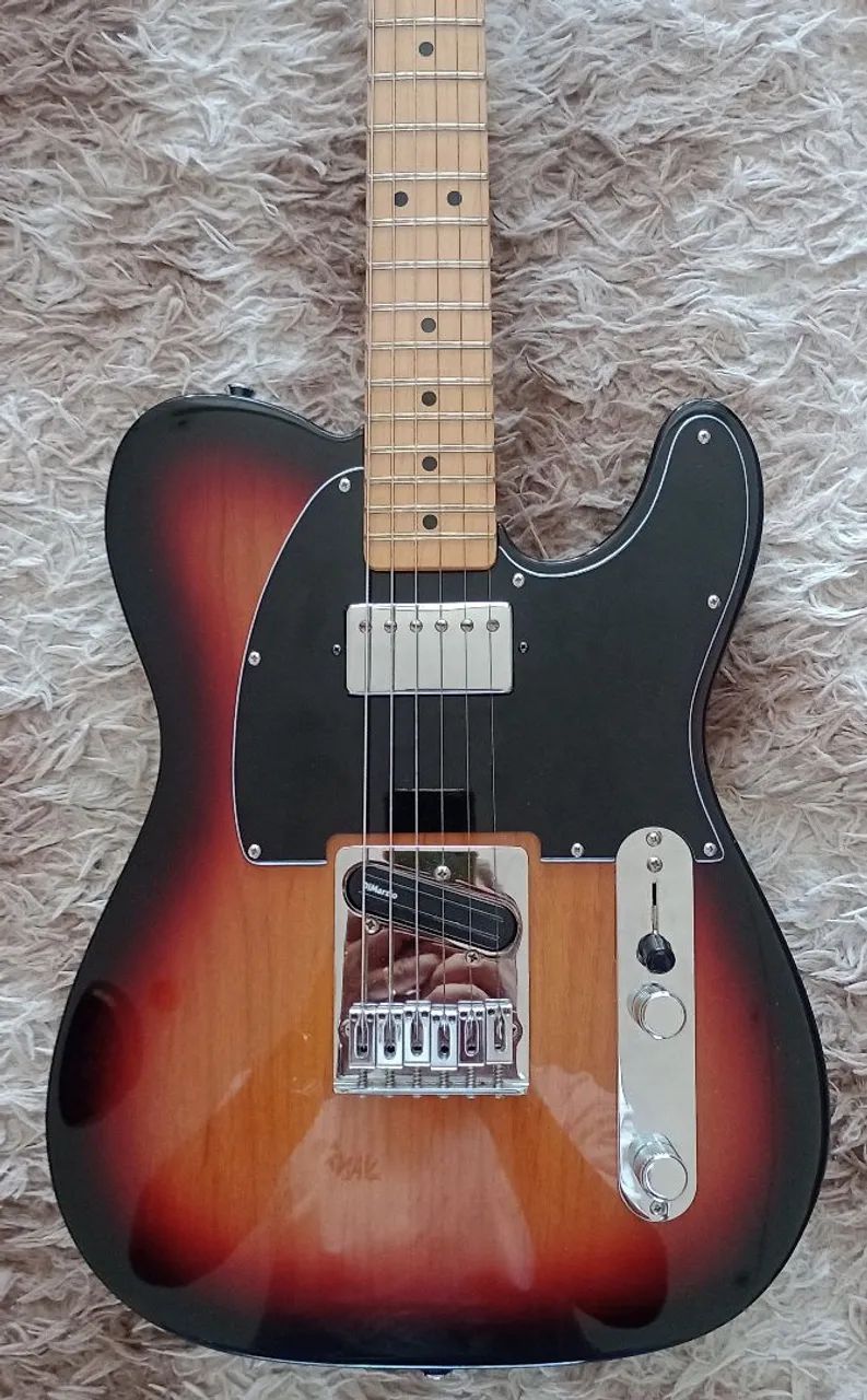 Fender Telecaster Standard  - Foto 2