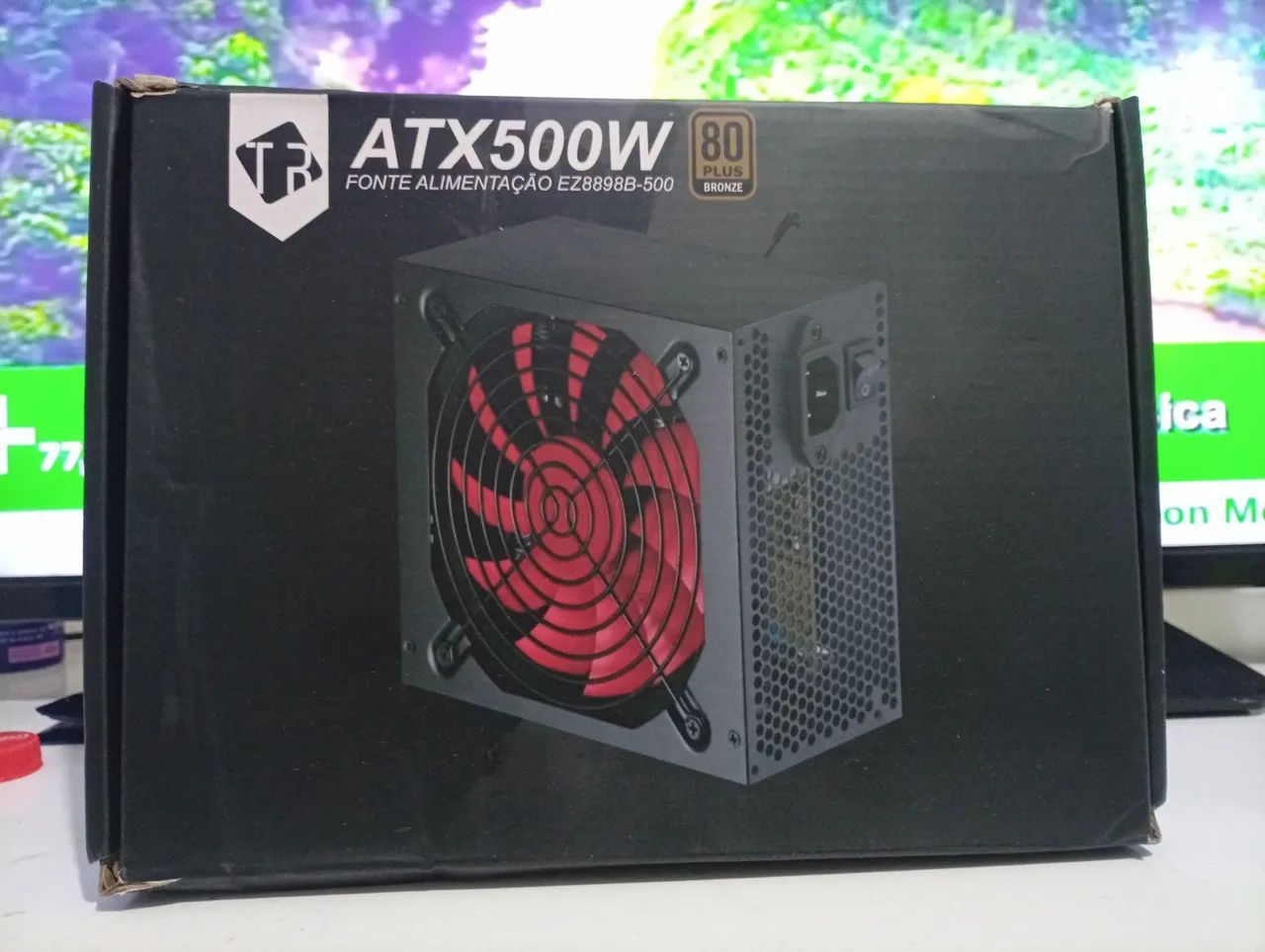 fonte de 500 w