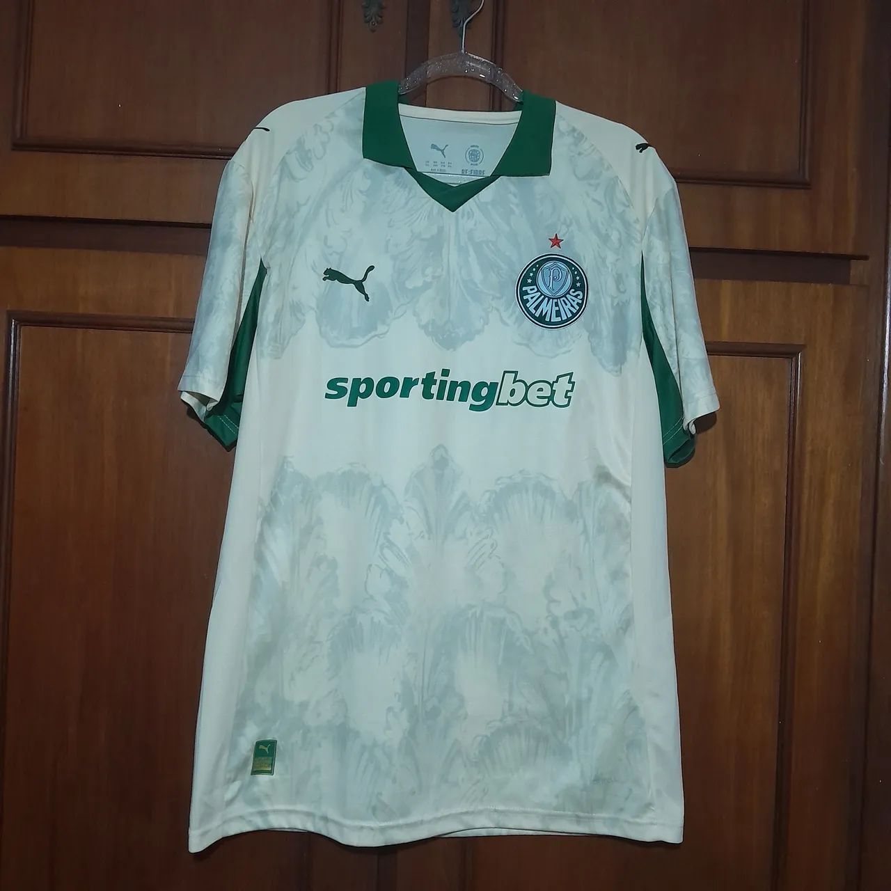 Palmeiras KidSuper Retrô 