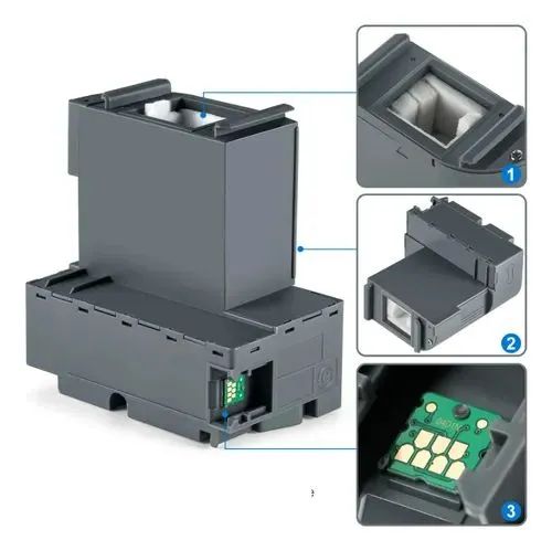 Caixa de Manutenç ão Epson - Foto 2