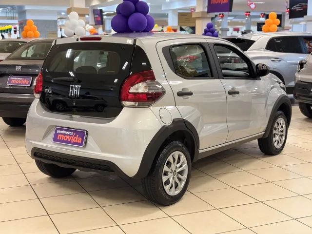 Fiat Mobi Like 1.0 Fire Flex 5P. 2025 - Foto 5