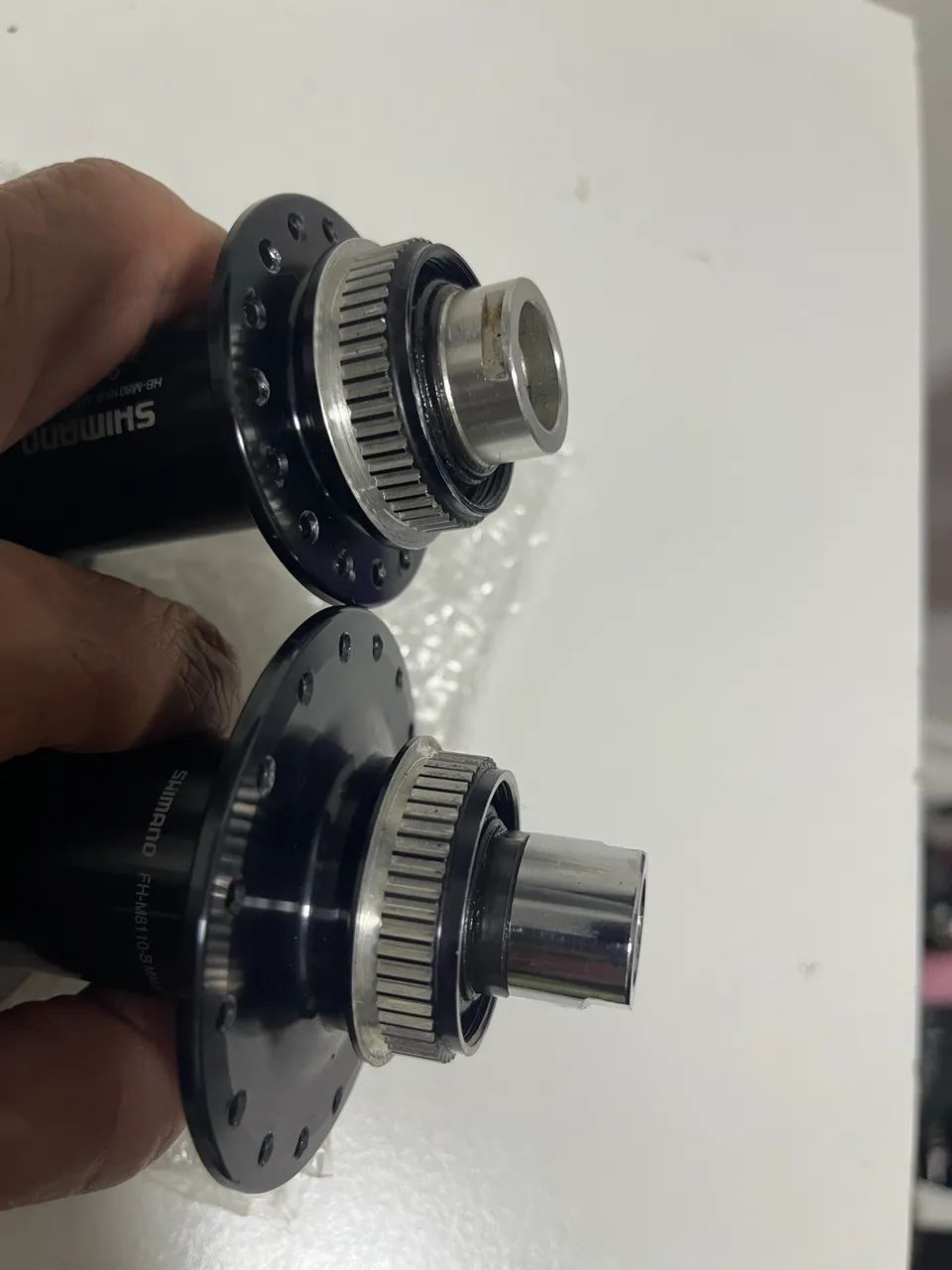 Cubos Deore XT Booster 32 furos  - Foto 4