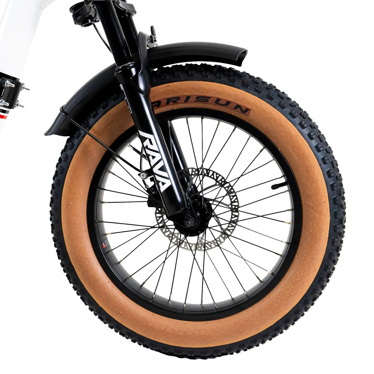 BICICLETA ELÉTRICA E-CHOPPER - Foto 4