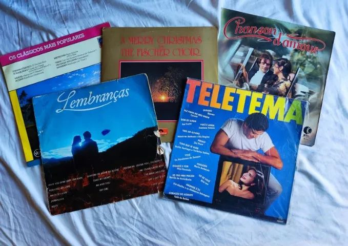 34 discos de Vinil Nacional - Diversos - Foto 2
