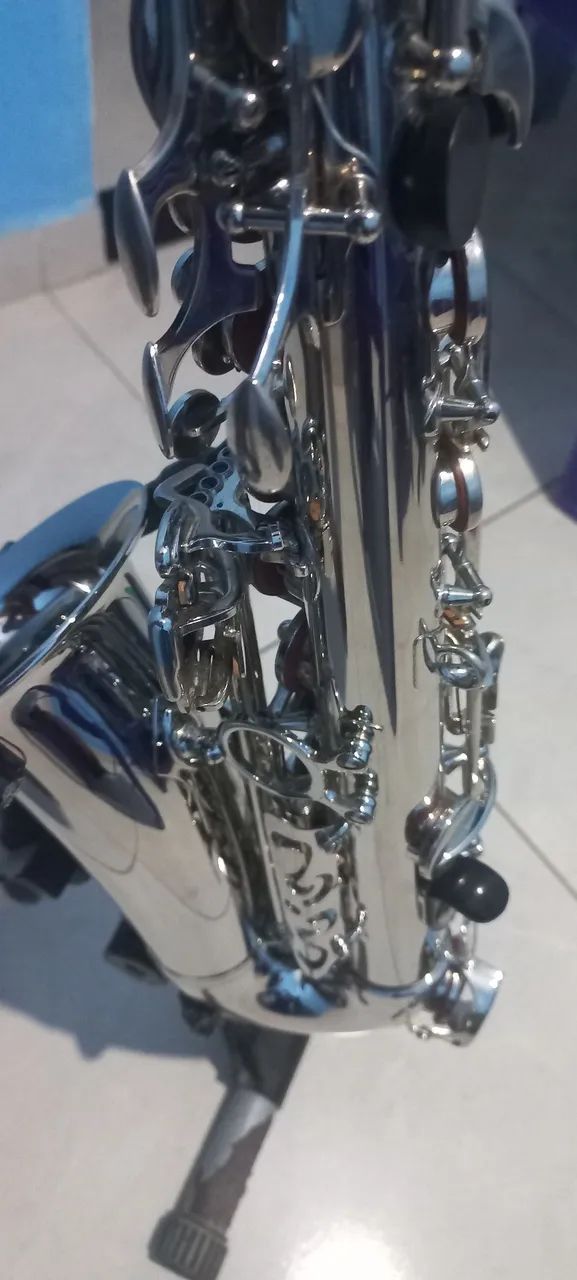 Sax alto eagle - Foto 4