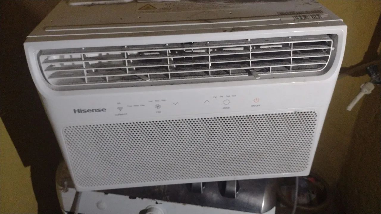 Ar condicionado 9 BTUs - Foto 2
