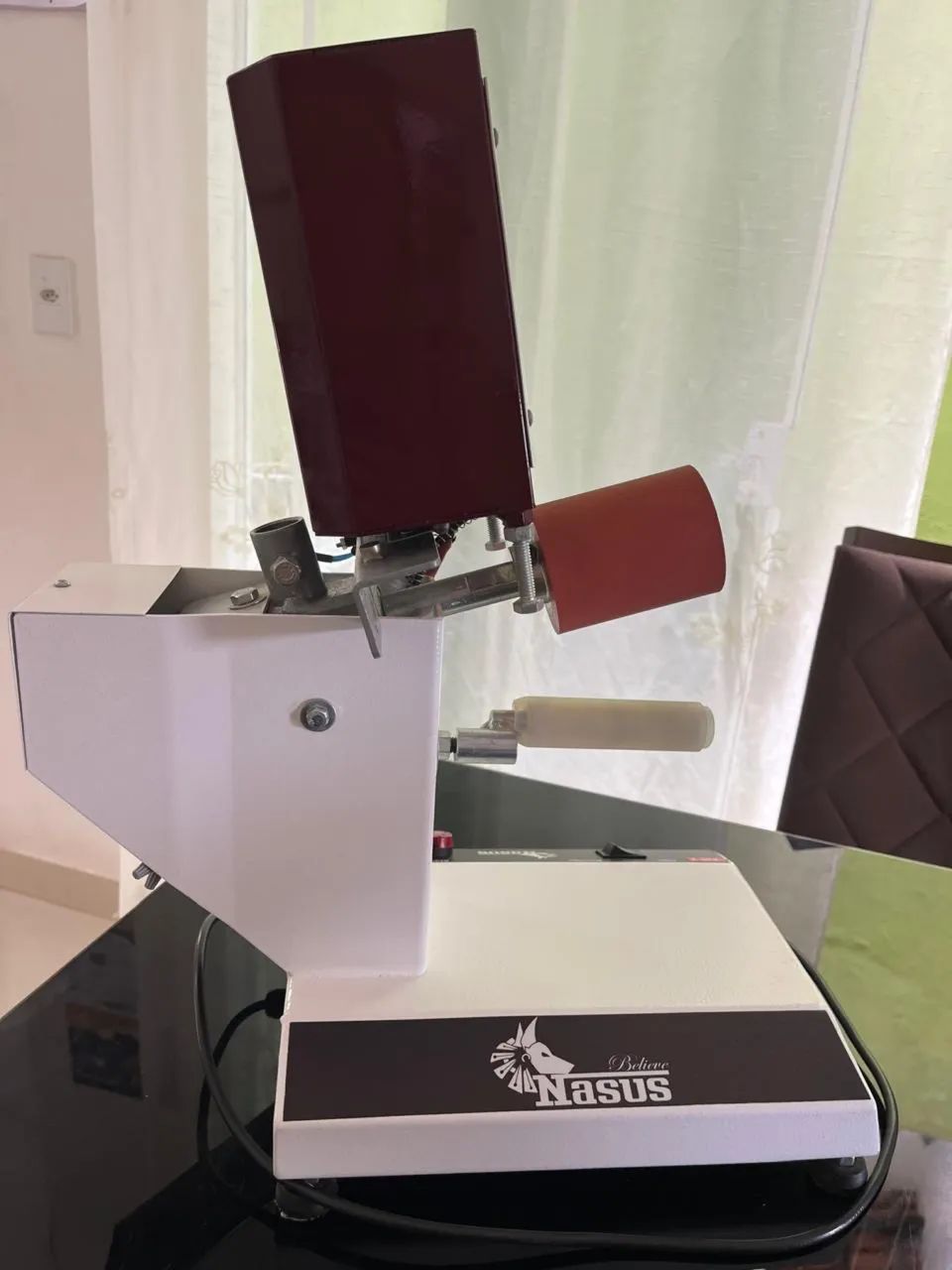 Máquina de estampar canecas (prensa térmica) - Foto 4