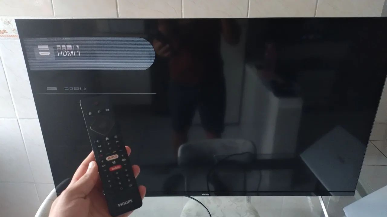 Tv Philips 50 polegadas  - Foto 3