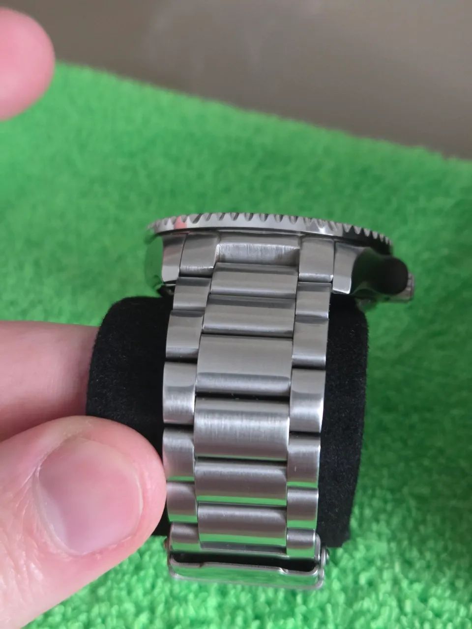 Relogio seculus diver automático  - Foto 4