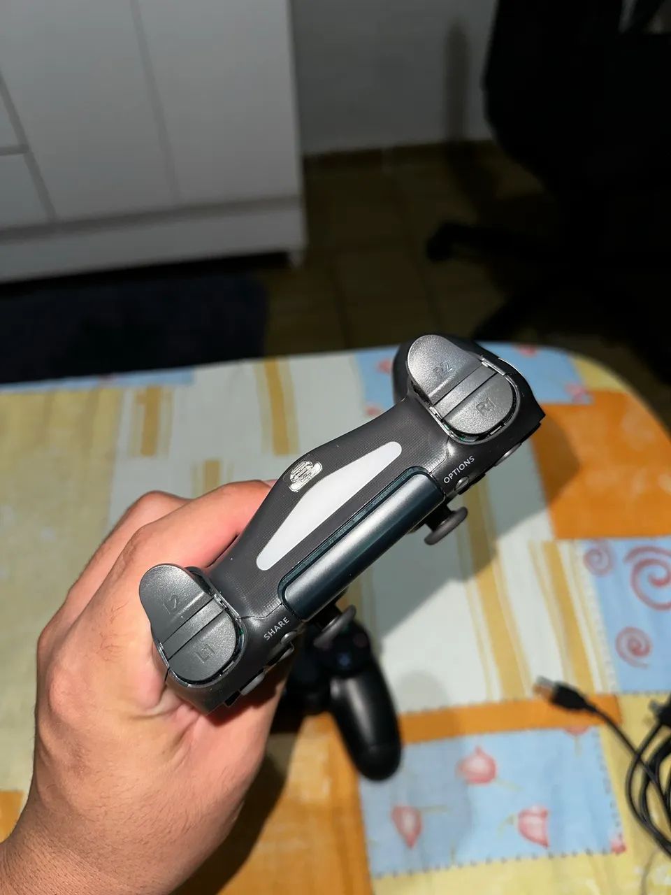 Controles de PS4 (similar) - Foto 2