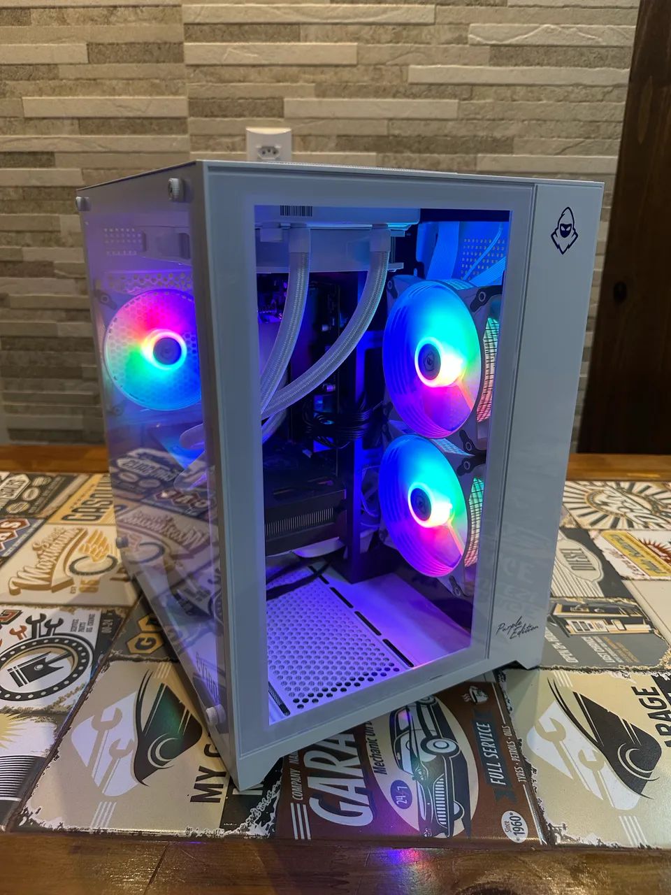 PC Gamer RX 6600XT e Ryzen 5 - Foto 2