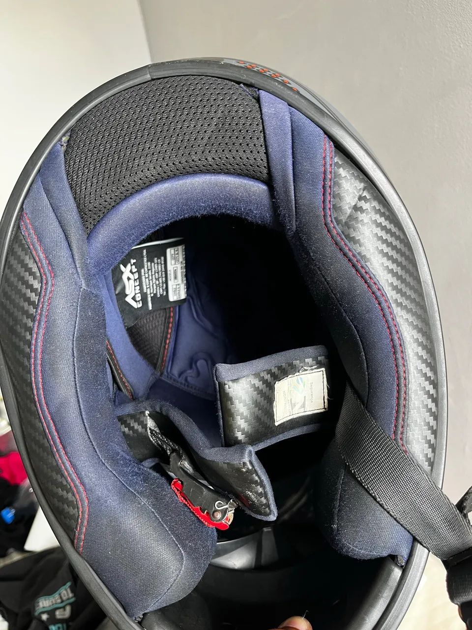 Capacete ASX R$650 - Foto 2