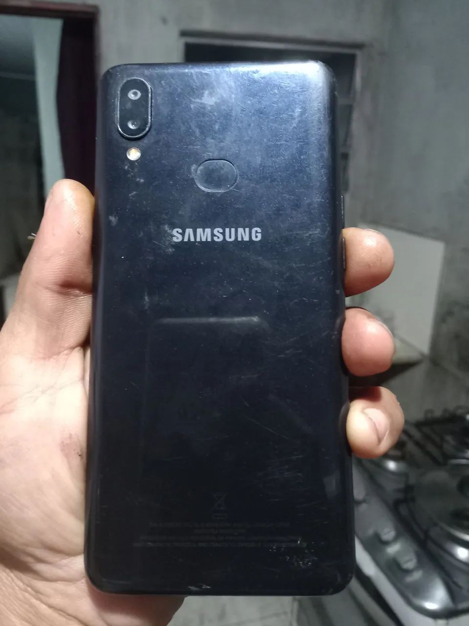 Samsung A10s 
