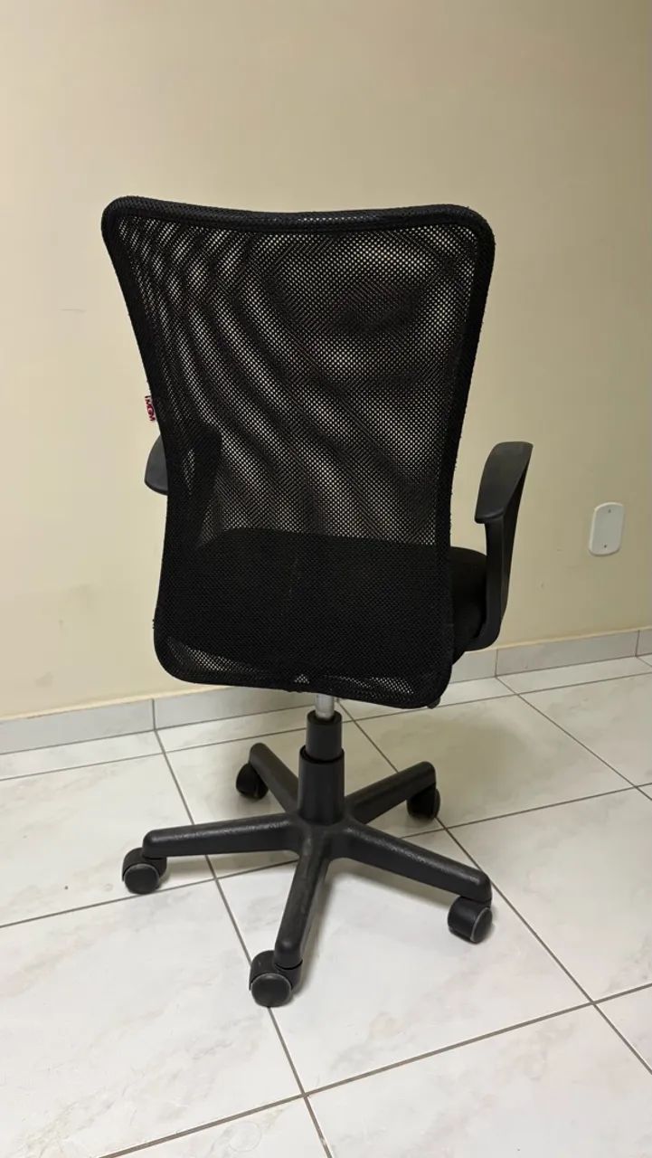 Cadeira escritório  - Foto 2