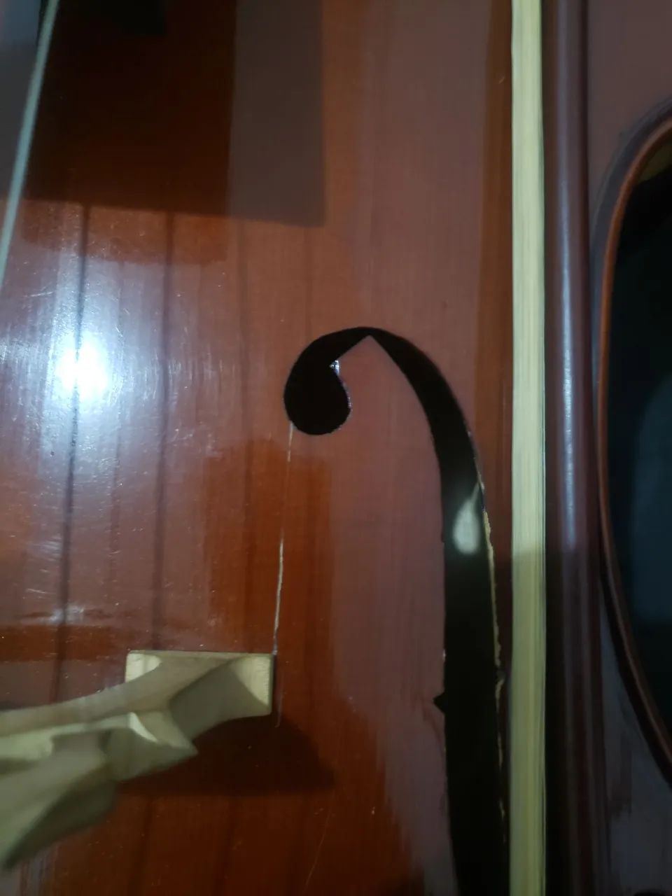 Violoncelo 4/4 adulto "Cecilia"