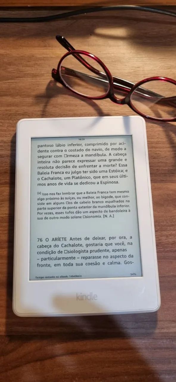 Kindle geração 7 - Foto 2