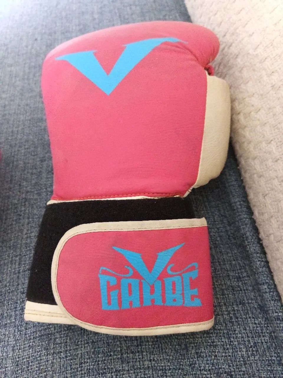 Luva de Boxe Garbe  - Foto 3